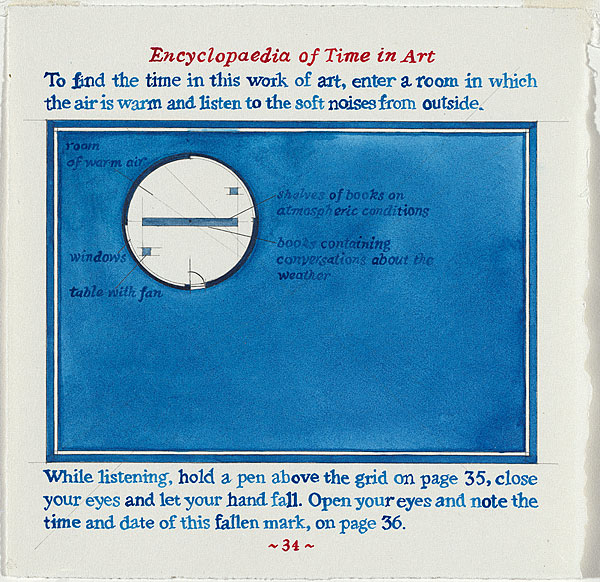 Encyclopaedia of Time in Art: pp. 34–36