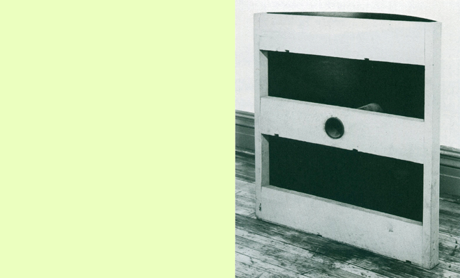 The art of noticing Part II