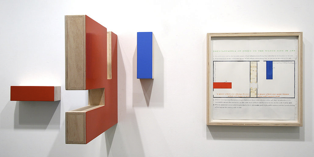 Faith and Lust: Various Approaches to Formalist Abstraction