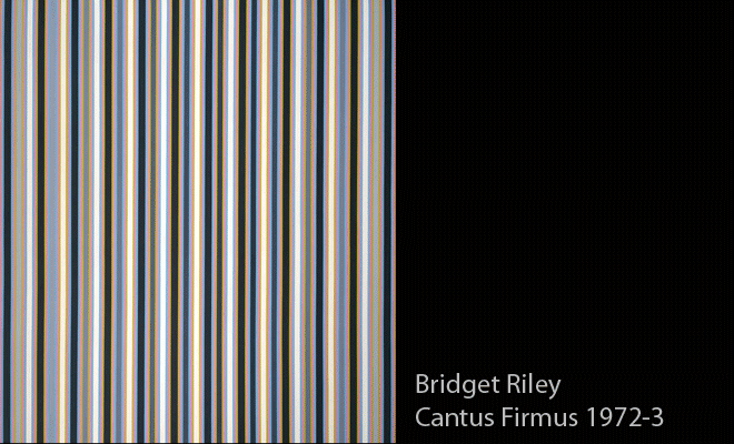 At war with seeing visual art: Do I get it or does it get me?