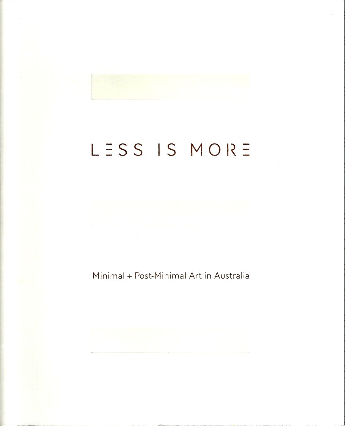 Notes on Contemporary Post-Minimalism (part III): The Viewer