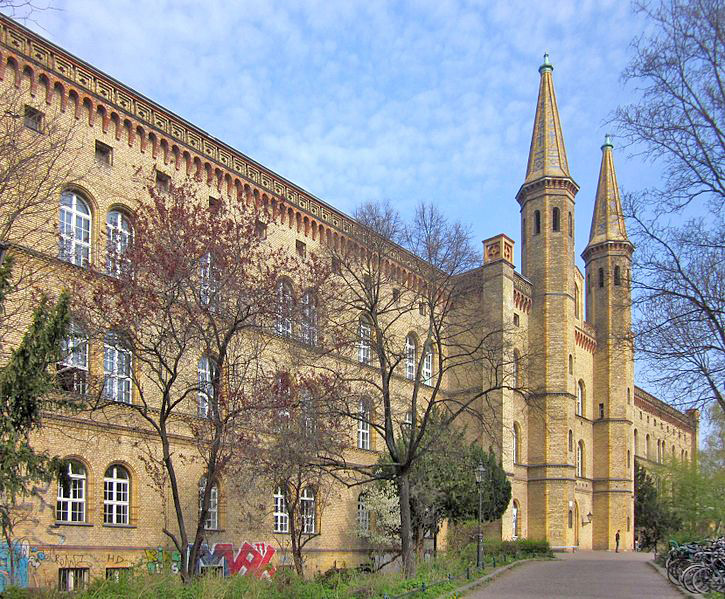 Australia Council Künstlerhaus Bethanien studio residency