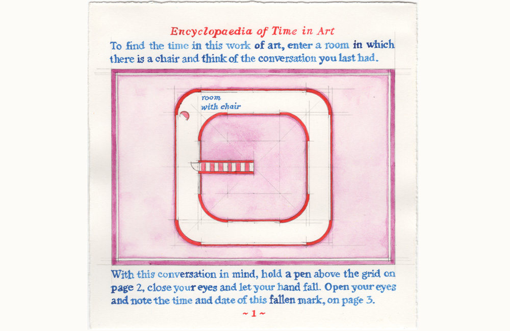 Encyclopaedia of Time in Art: pp. 1-3