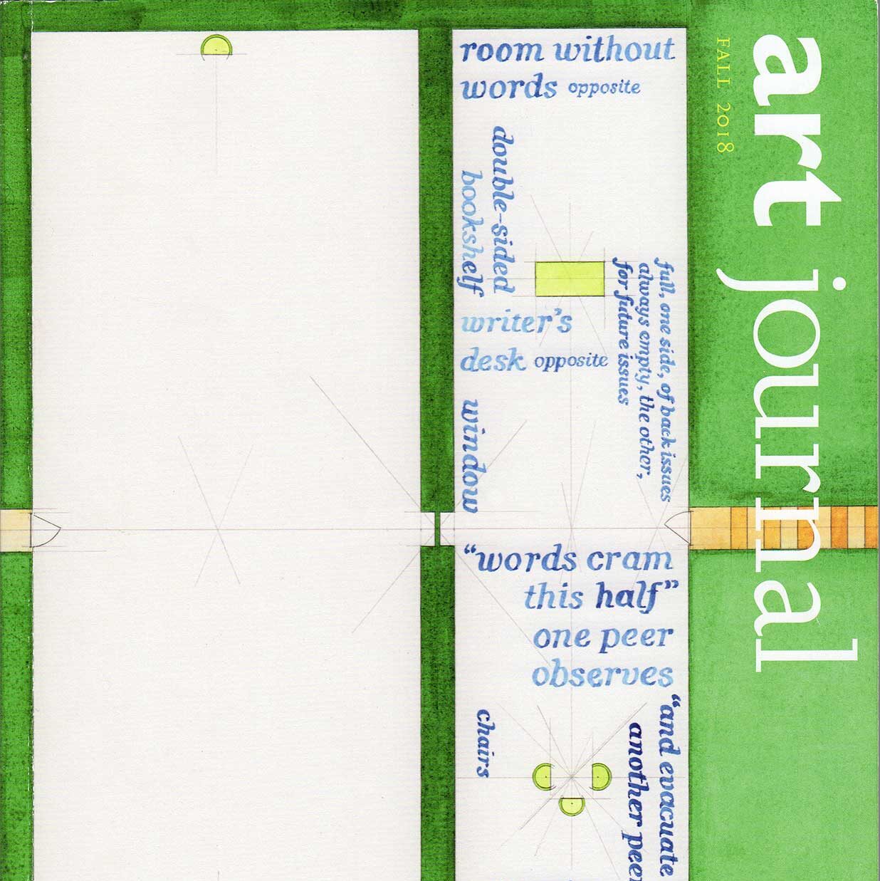 Art Journal’s Fall Issue out soon