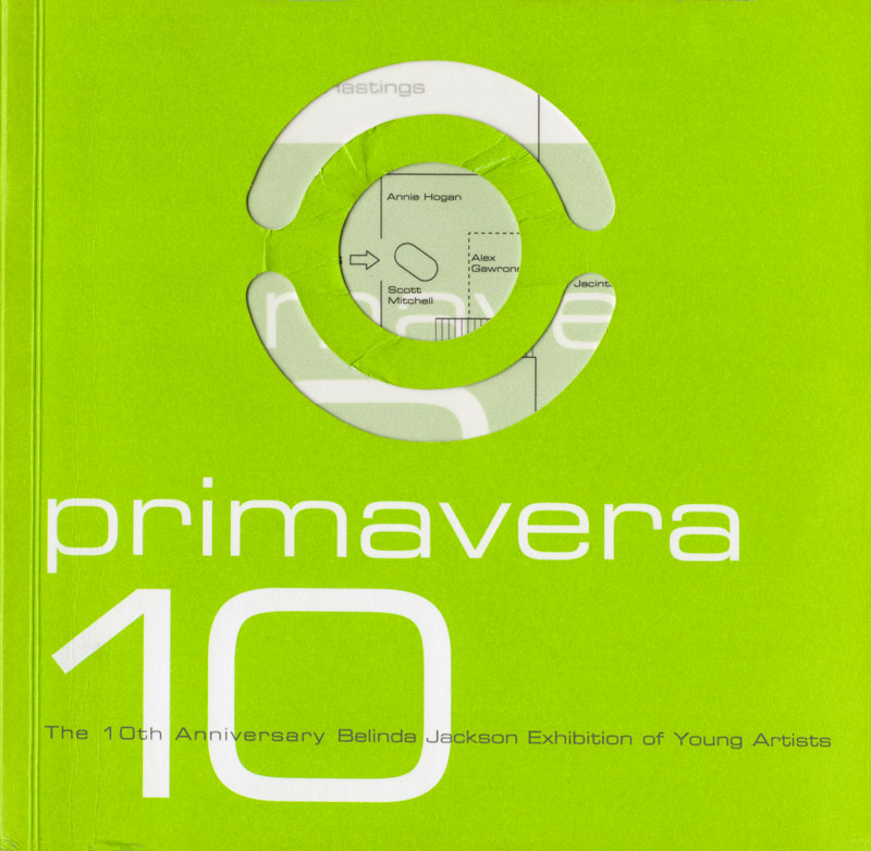 Primavera 10: The 10th Anniversary Belinda Jackson Exhibition of Young Artists