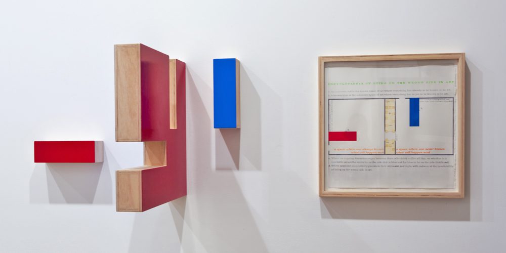 Faith and Lust: Various Approaches to Formalist Abstraction