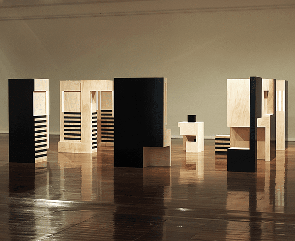 Sculptural Situations: Gail Hastings
