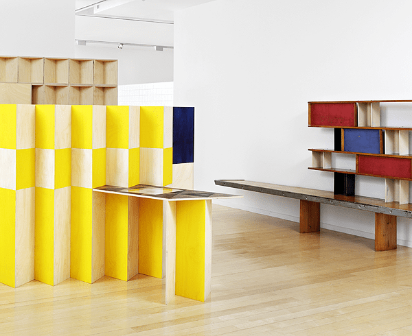Minimalism And Applied II: Dialogues of contemporary art with aspects of 20th century design and architecture
