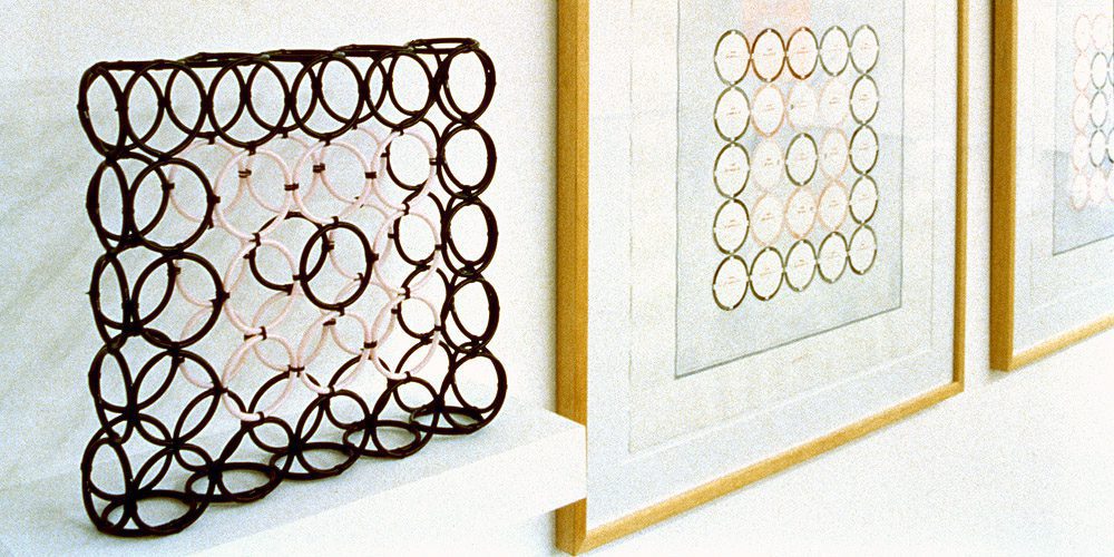 Moët &​ Chandon Australian Art Foundation Touring Exhibition 1996