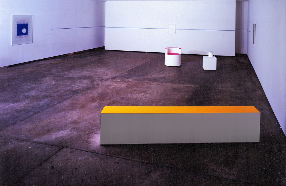 Duality: a series of weekly exhibitions during April 1997