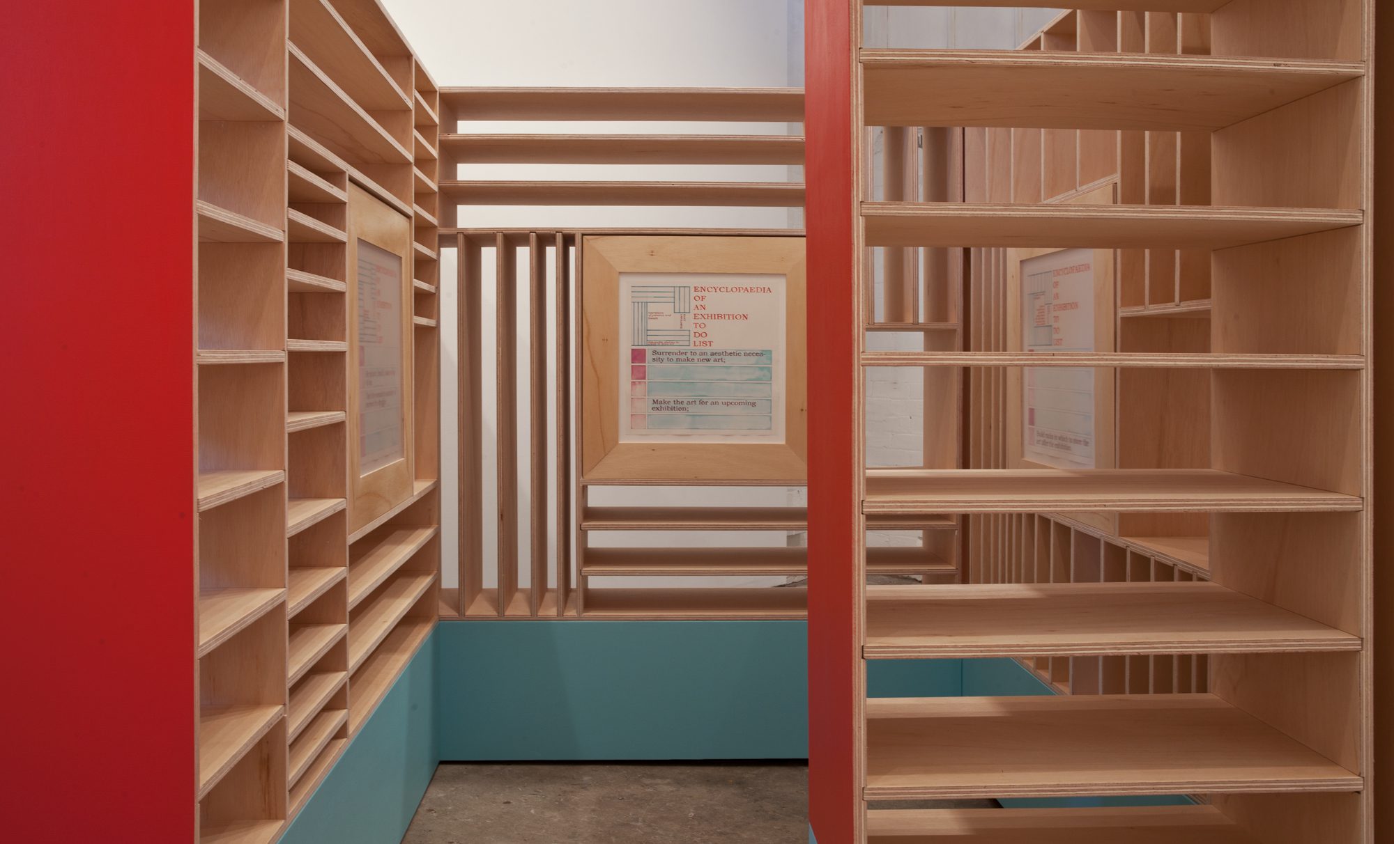 Exhibition: To Do