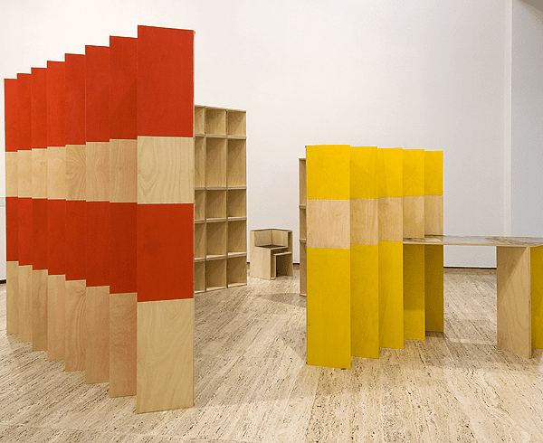 Overheard Conversation: Sculptural Situations by Gail Hastings