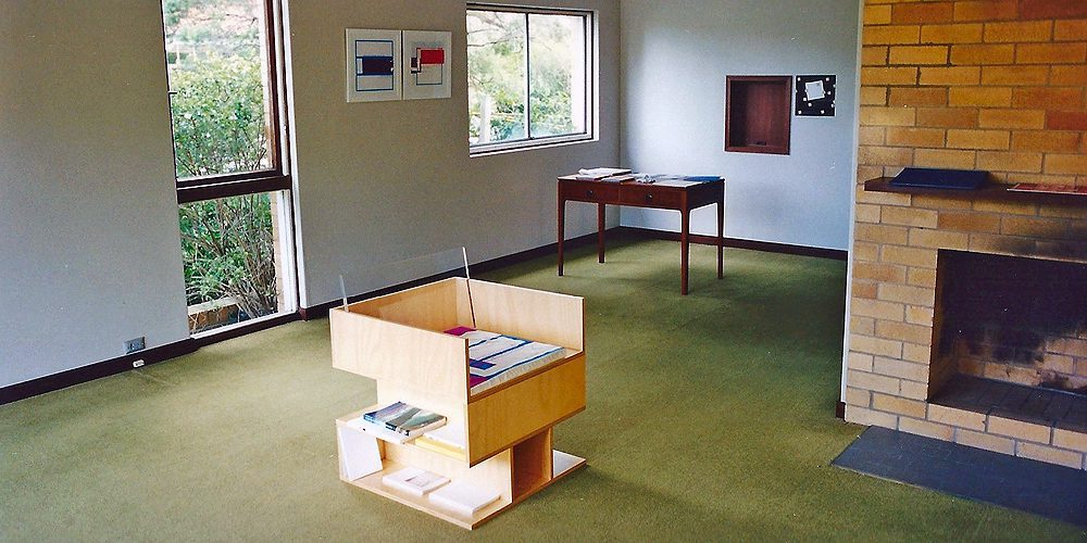 Gail Hastings: multiples, books, prints, editions, etc.