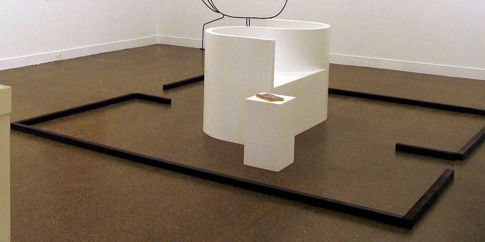 Pitch Your Own Tent: Art Projects / Store 5 / 1st Floor