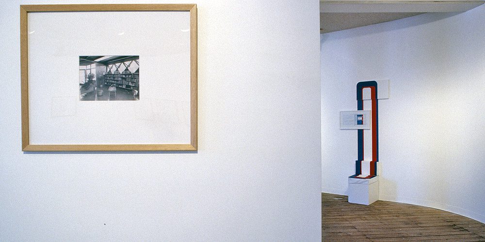 Space Affects: the art and architecture of James Birrell and Gail Hastings