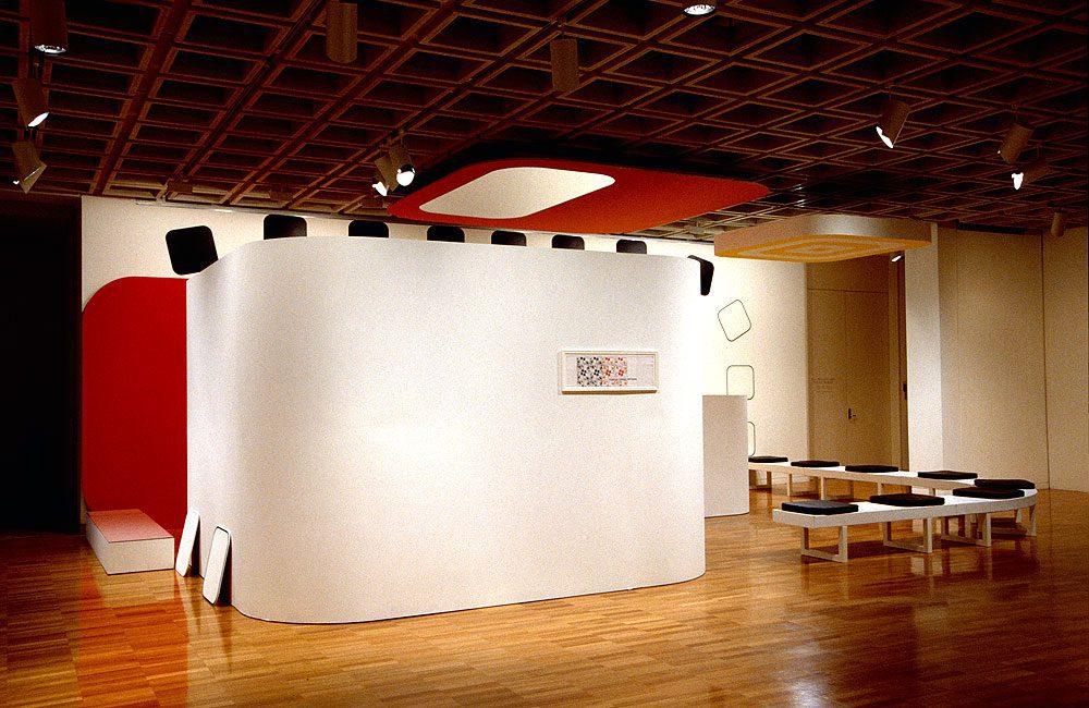 Passing Time: Moët & Chandon Exhibition 2000